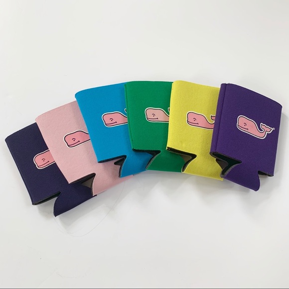 Vineyard Vines Other - Vineyard Vines NEW Whale Drink Holders (6 Total)